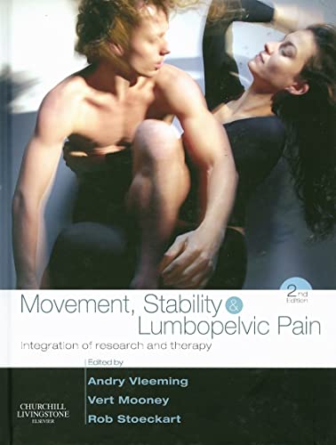 Movement, Stability & Lumbopelvic Pain: Integration of Research and Therapy von Churchill Livingstone